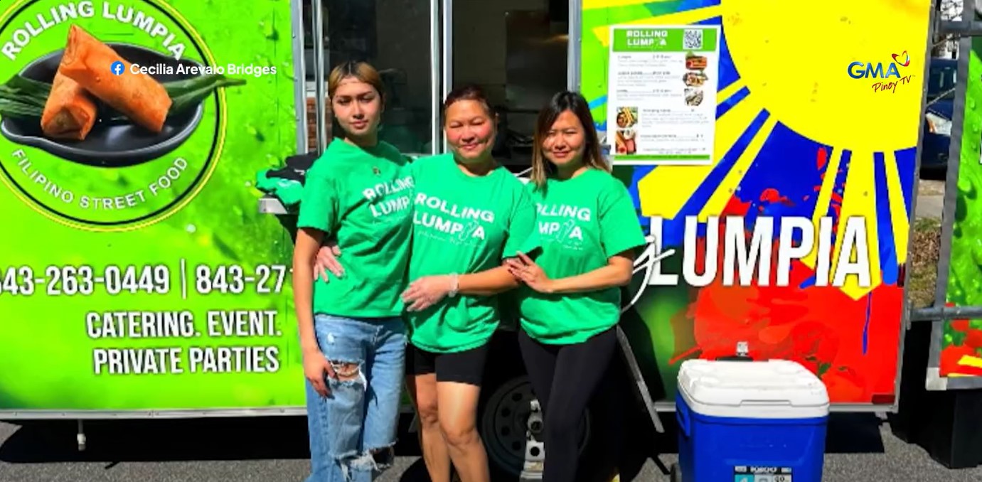 Filipino food truck brings beloved lumpia, Pinoy dishes to Florida