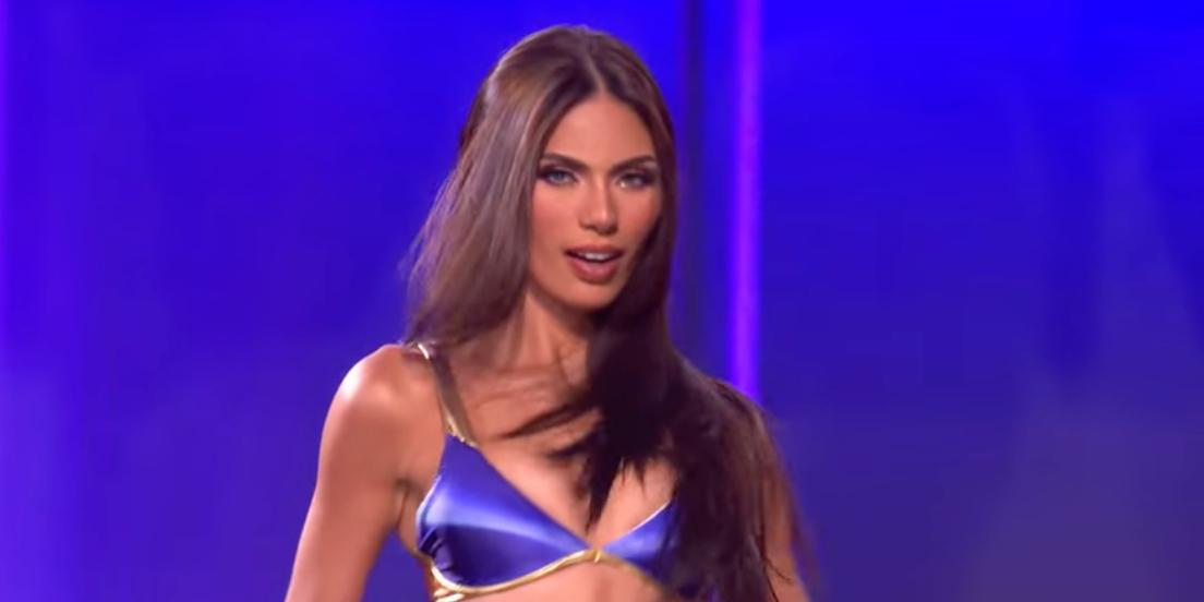 Gazini Ganados advances to Top 10 of Miss Grand International All Stars