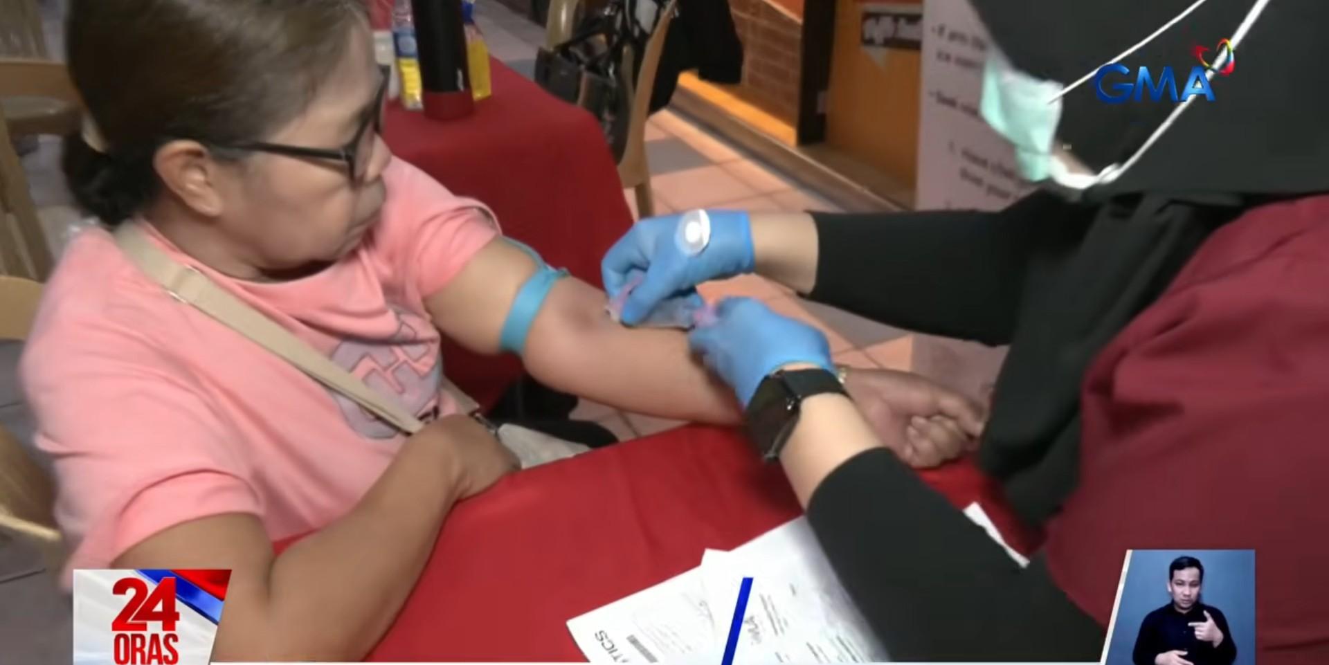 QC residents affected by fire receive free medical services, more from GMA Kapuso Foundation QC residents affected by fire receive free medical services, more from GMA Kapuso Foundation