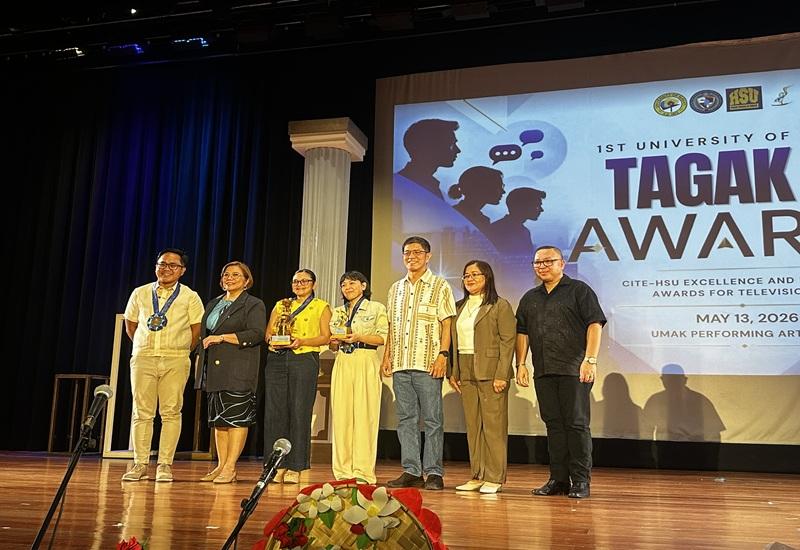 24 Oras, iba pang programa ng GMA Network, pinarangalan sa 1st Tagak TV awards