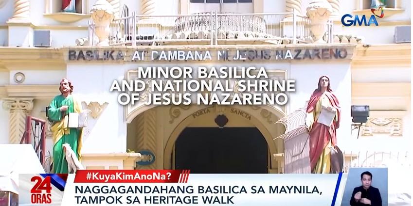 This heritage walk explores five iconic basilicas across Manila This heritage walk explores five iconic basilicas across Manila