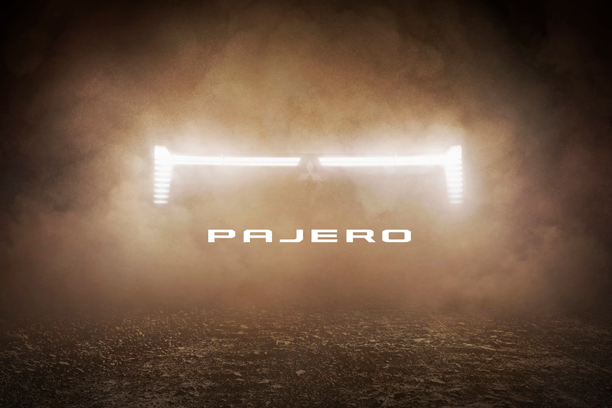 Japanese car maker Mitsubishi Motors is bringing back its iconic Pajero