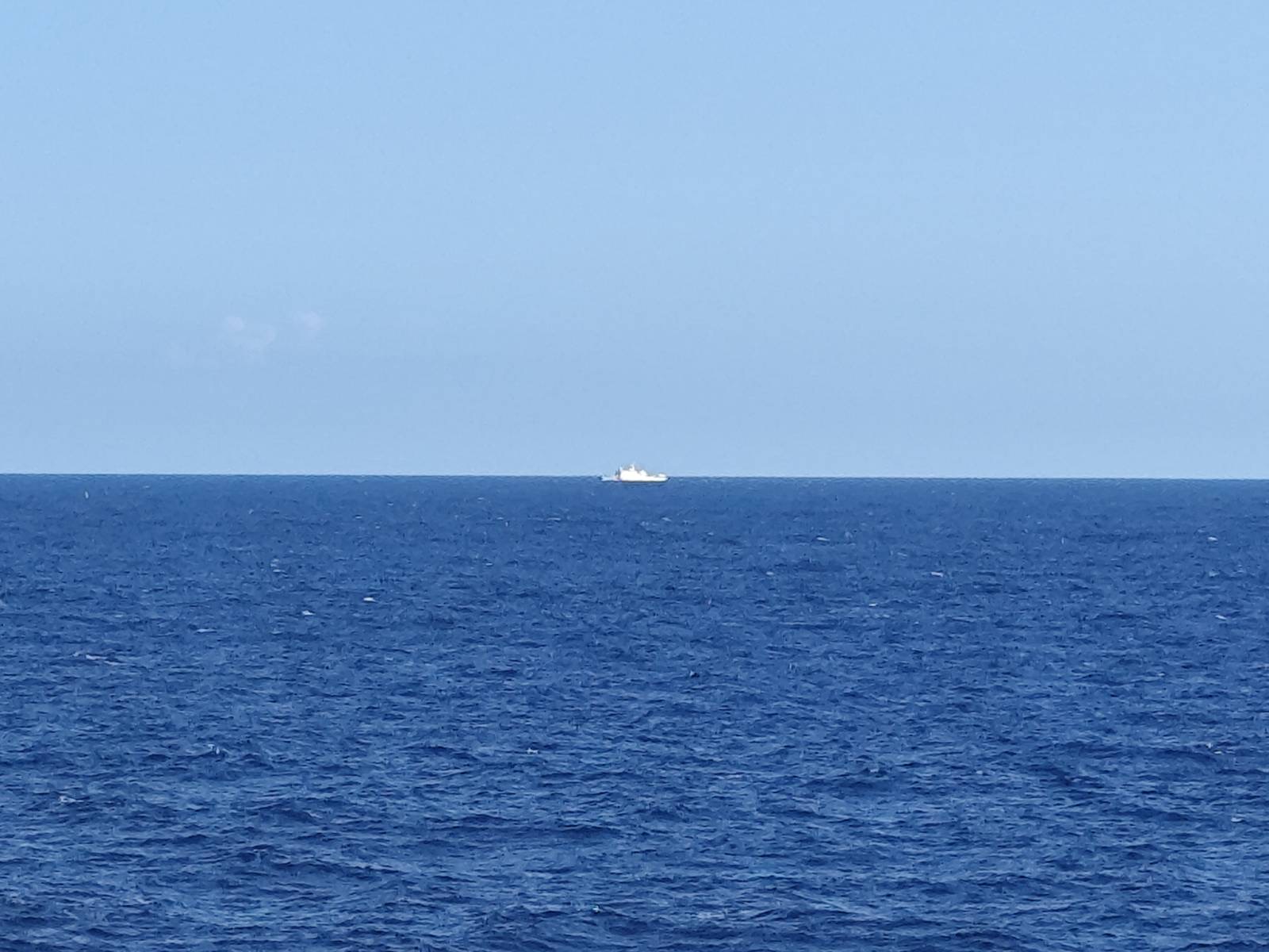 China Coast Guard vessel shadows PH civilian mission in West PH Sea —Atin Ito