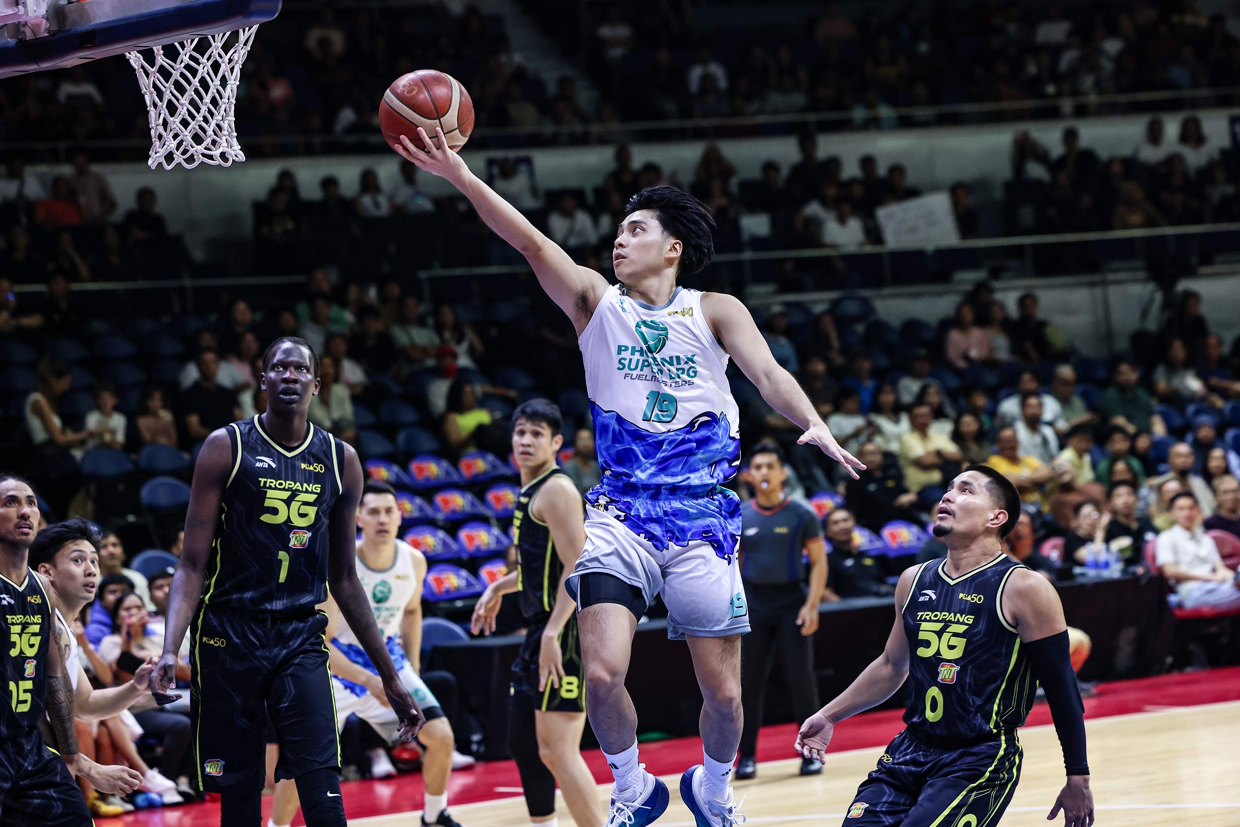 PBA: Tyler Tio drills game-winning triple as Phoenix escapes TNT in OT
