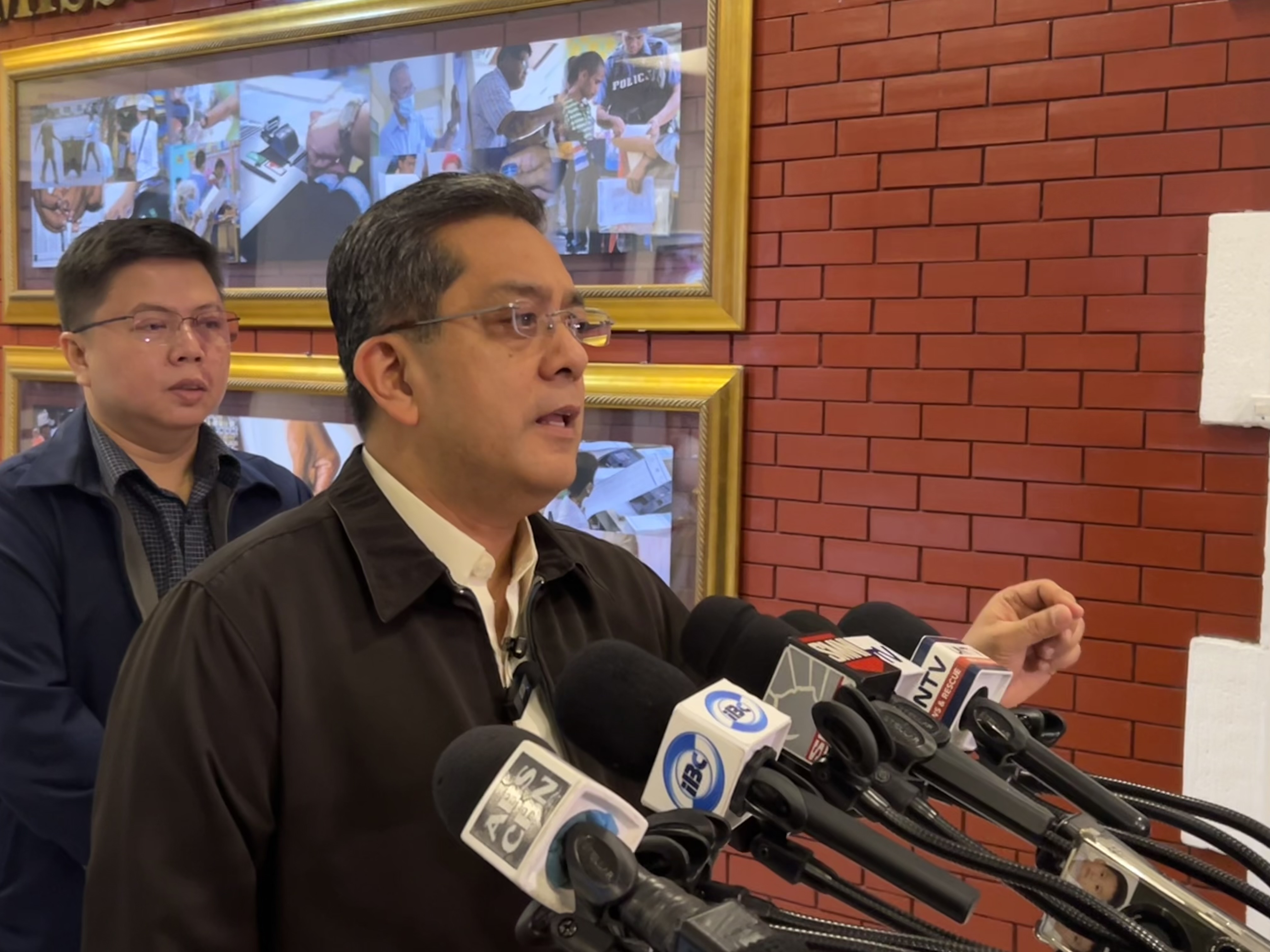 2028 elections 'certain to come' -- Comelec's Garcia