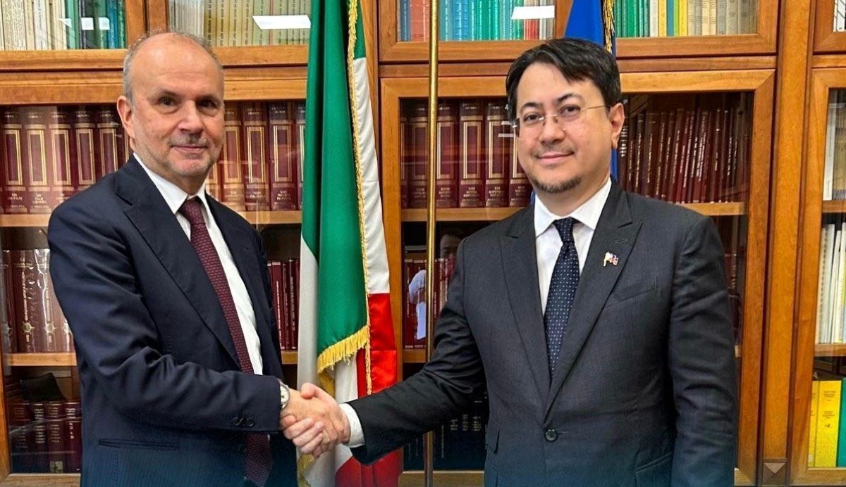 Italy explores labor deal with PH to hire Filipino nurses