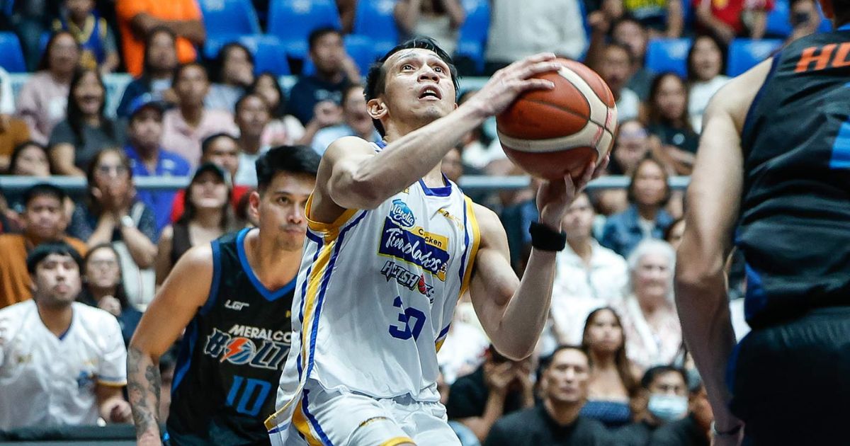 PBA: Jerom Lastimosa takes positives from career performance despite Magnolia's QF exit