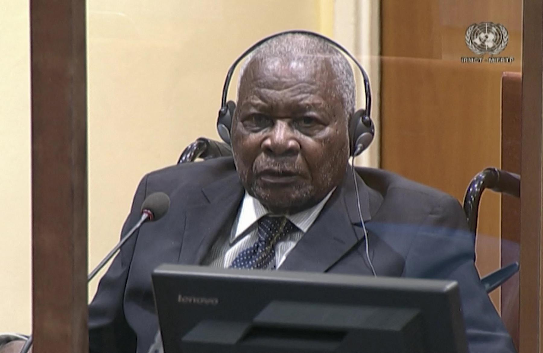 Rwandan genocide suspect Felicien Kabuga