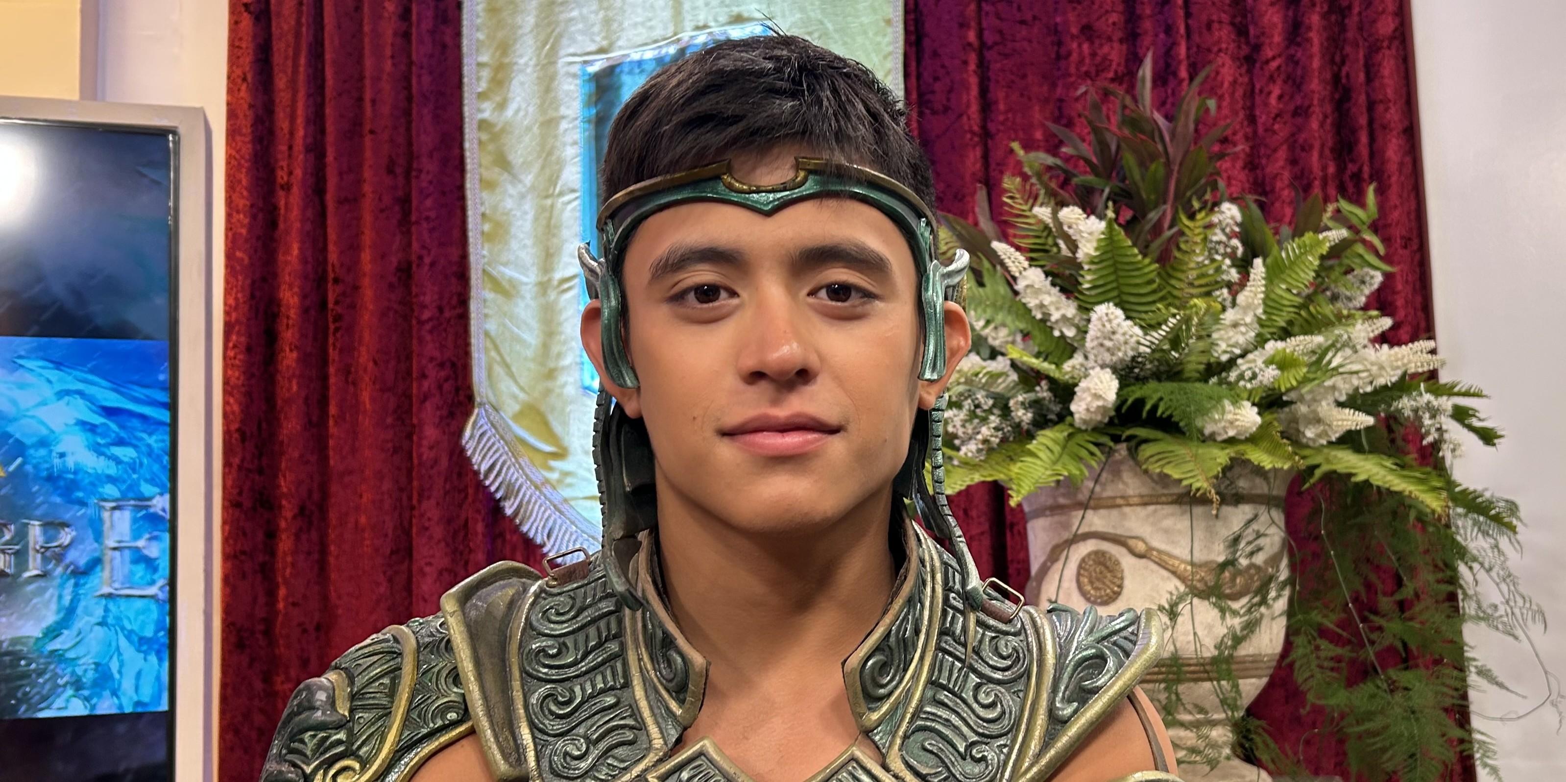 Kelvin Miranda shares lesson on embracing pain, finding clarity amid life challenges