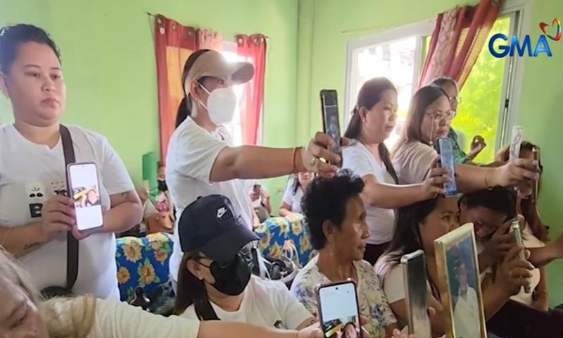 Some missing sabungeros kin admit receiving P20k from Atong Ang’s lawyer Some missing sabungeros kin admit receiving P20k from Atong Ang’s lawyer