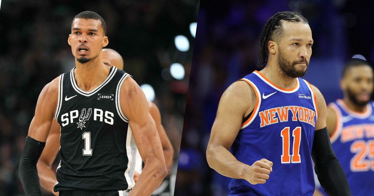 NBA Finals: New York Knicks vs San Antonio Spurs