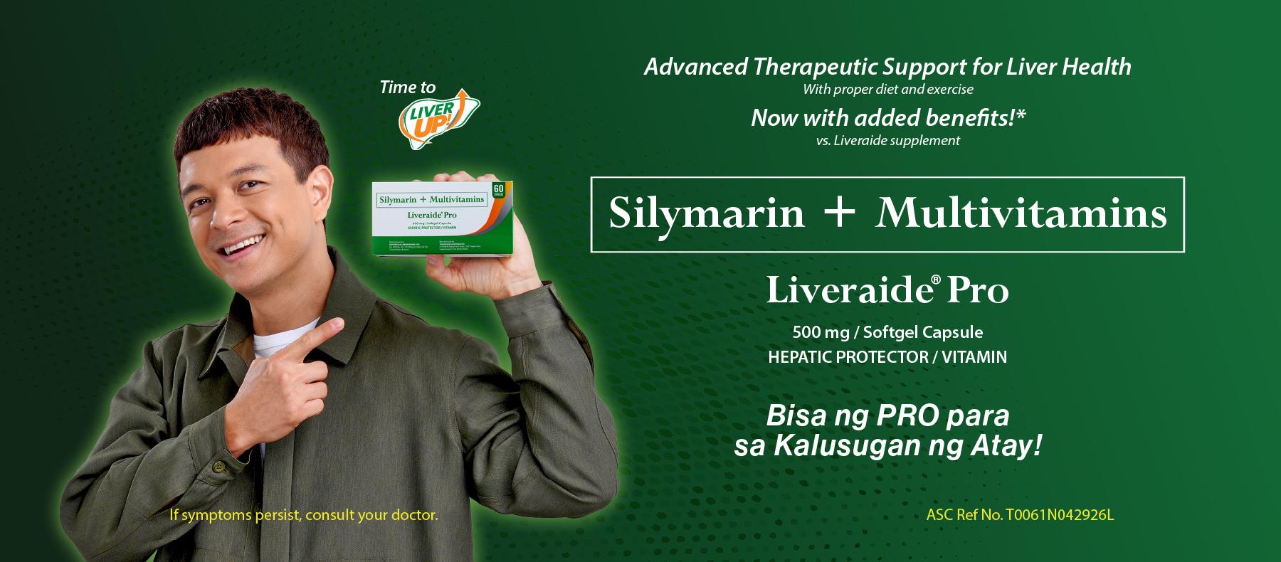 Liveraide Pro Sets a New Standard in Liver Health Protection for Filipinos 