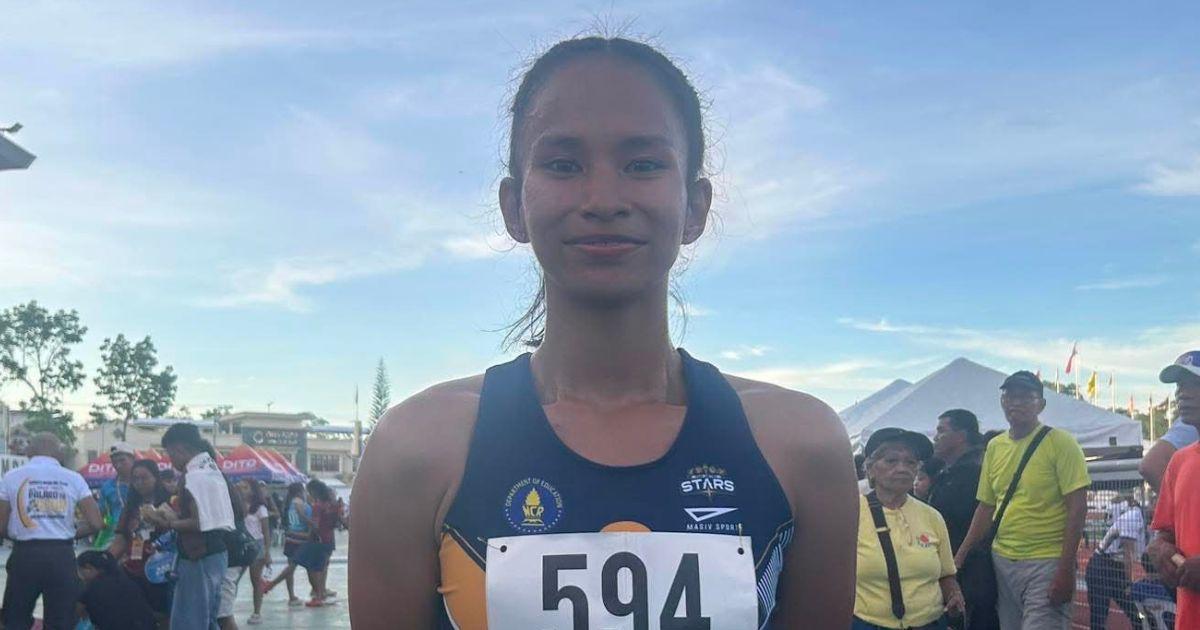 2026 Palarong Pambansa: No heartbreaks this time as Lhynnette Libranda dethrones three-time 100m hurdles champ