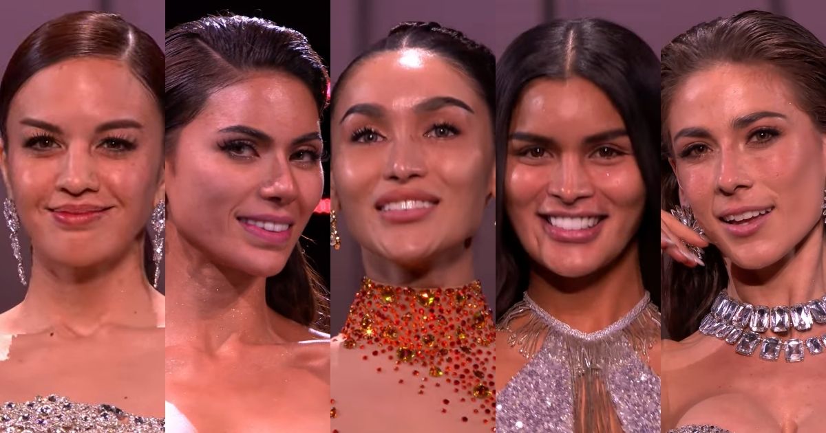 Miss Grand International All Stars: Filipina queens showcase natural beauty in bare-faced challenge