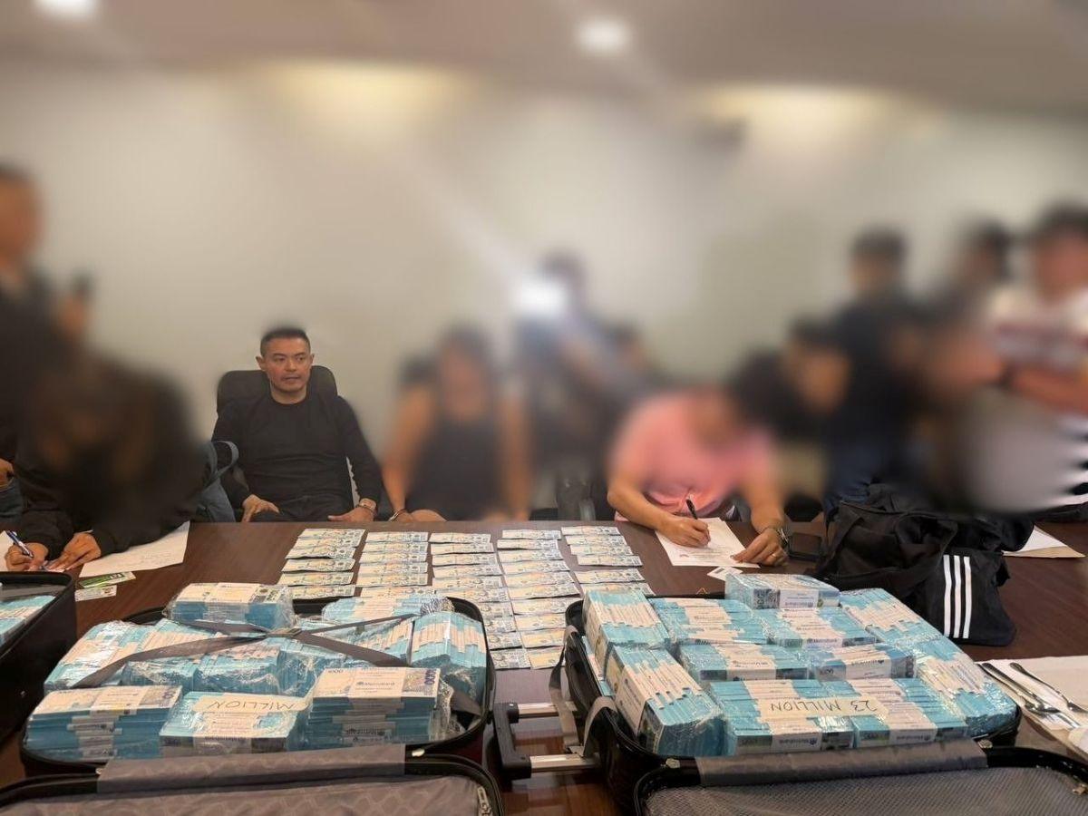 NBI arrests media personality Franco Mabanta for alleged extort try on Martin Romualdez