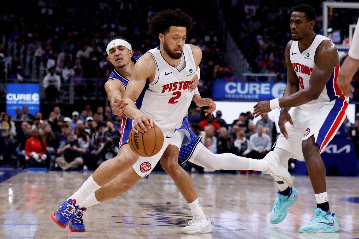 NBA: Pistons complete comeback from 3-1 hole, vanquish Magic in Game 7
