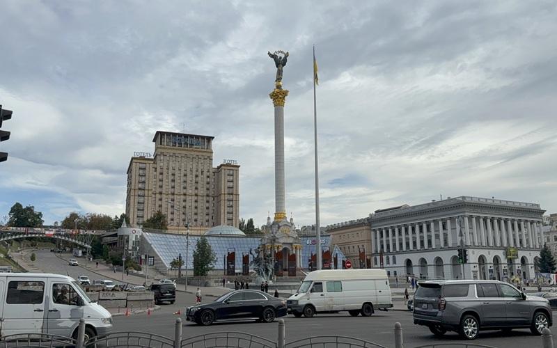 Embassy: Filipinos in Ukraine 'all accounted for' amid fresh Russian strike on Kyiv