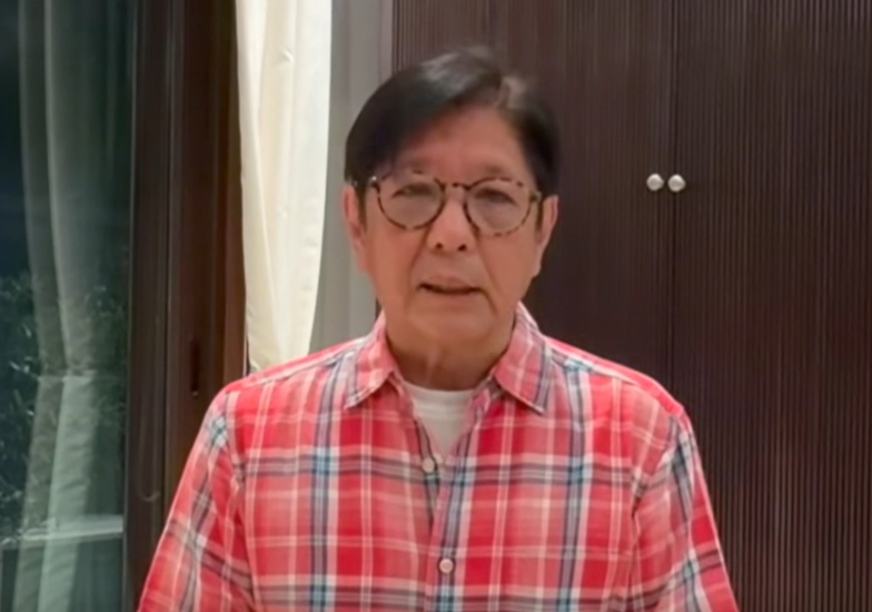 Marcos Denies Order to Arrest Bato Dela Rosa, No Gov't Role in Senate Shooting