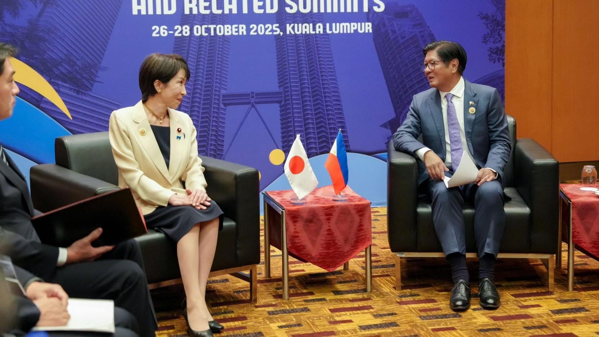 Marcos to push for energy security in Japan visit