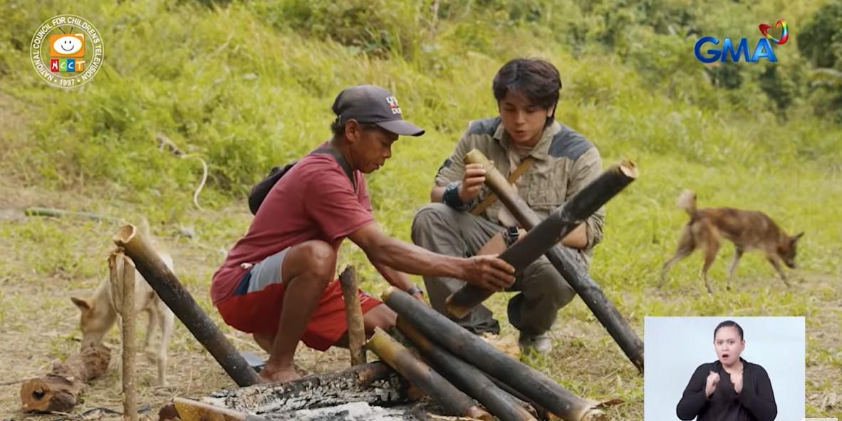 Miguel Tanfelix reflects on meaningful encounter with Dumagat community during 'Planet XP' taping