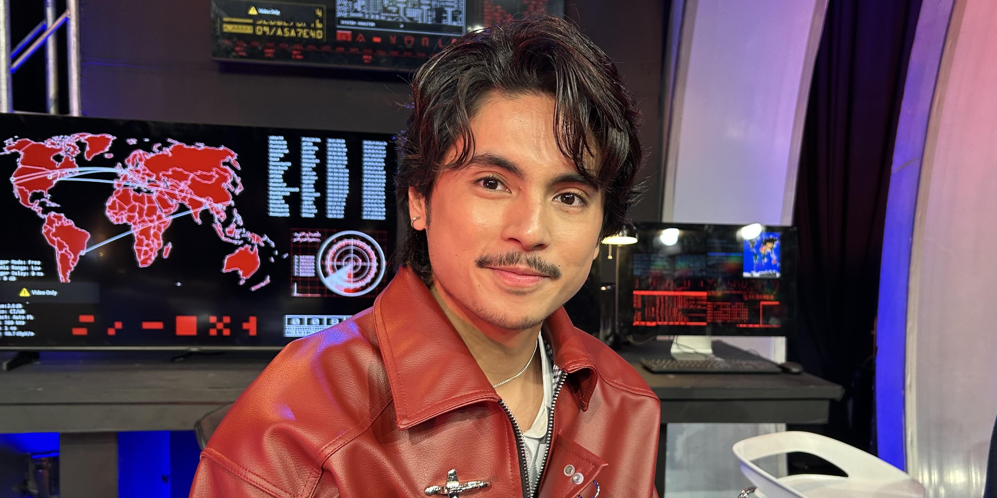 Miguel Tanfelix opens up on hard action debut, character’s PTSD in ‘Taskforce Firewall’