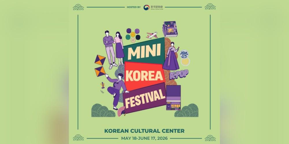 What to see and do at the Korean Cultural Center’s Mini Korea Festival