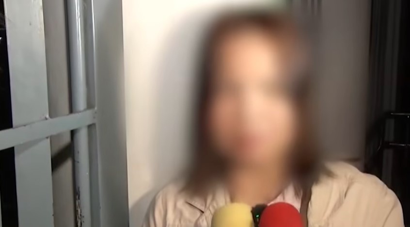 'NBI volunteer,' arestado; nagpakilalang asawa, dumating sa Senado na may kasamang abogado