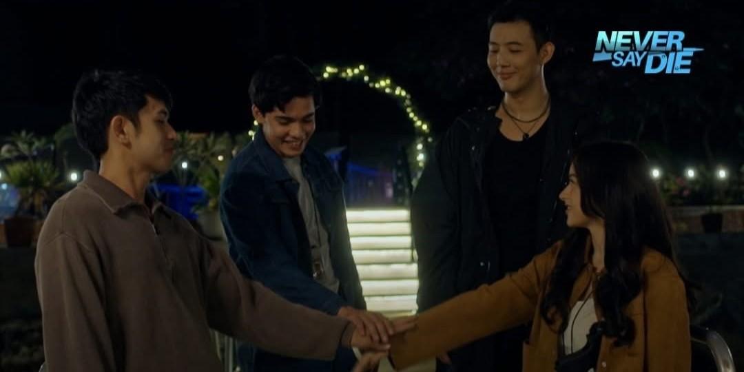 ‘Never Say Die’ ends with Tomas’ downfall, new undercover mission 