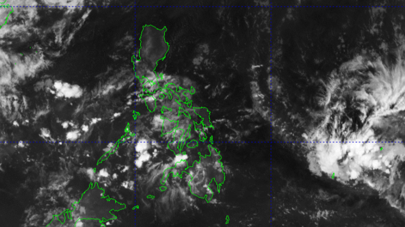 Easterlies to affect PH with cloudy skies, scattered rains