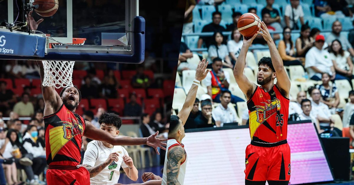 PBA: June Mar Fajardo says multiple import changes contributed to San Miguel's early exit