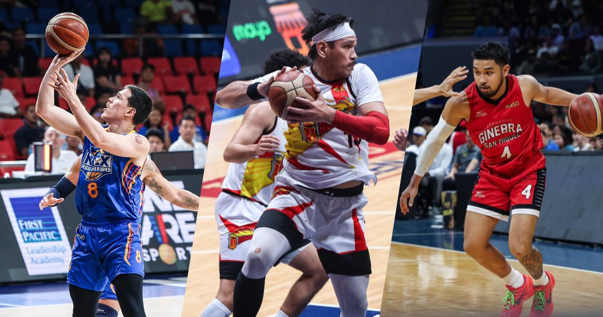 PBA: Bolick, Fajardo, Abarrientos lead Commissioner’s Cup BPC race