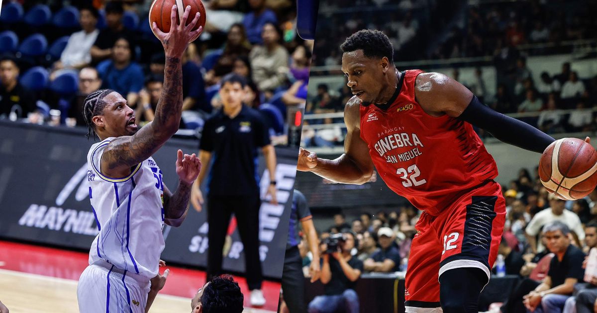 PBA Commissioner’s Cup Semis: Barangay Ginebra vs Rain or Shine, TNT vs Meralco (Game 5)