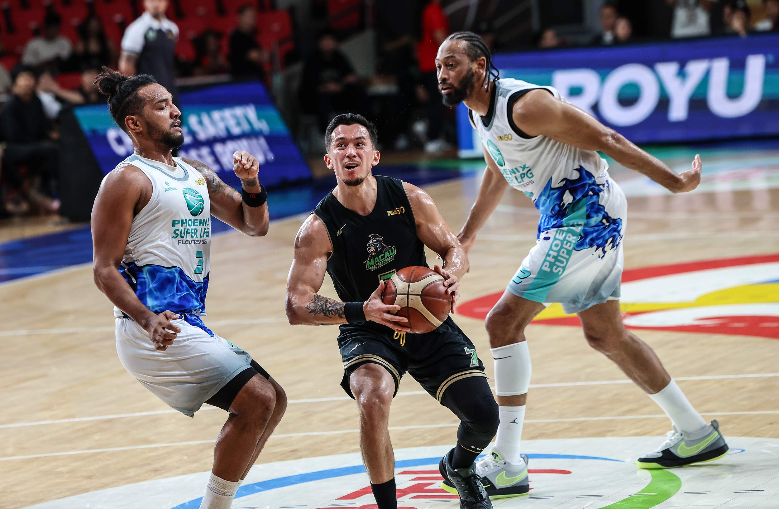 PBA: Macau ends Commissioner's Cup run in style with win over Phoenix