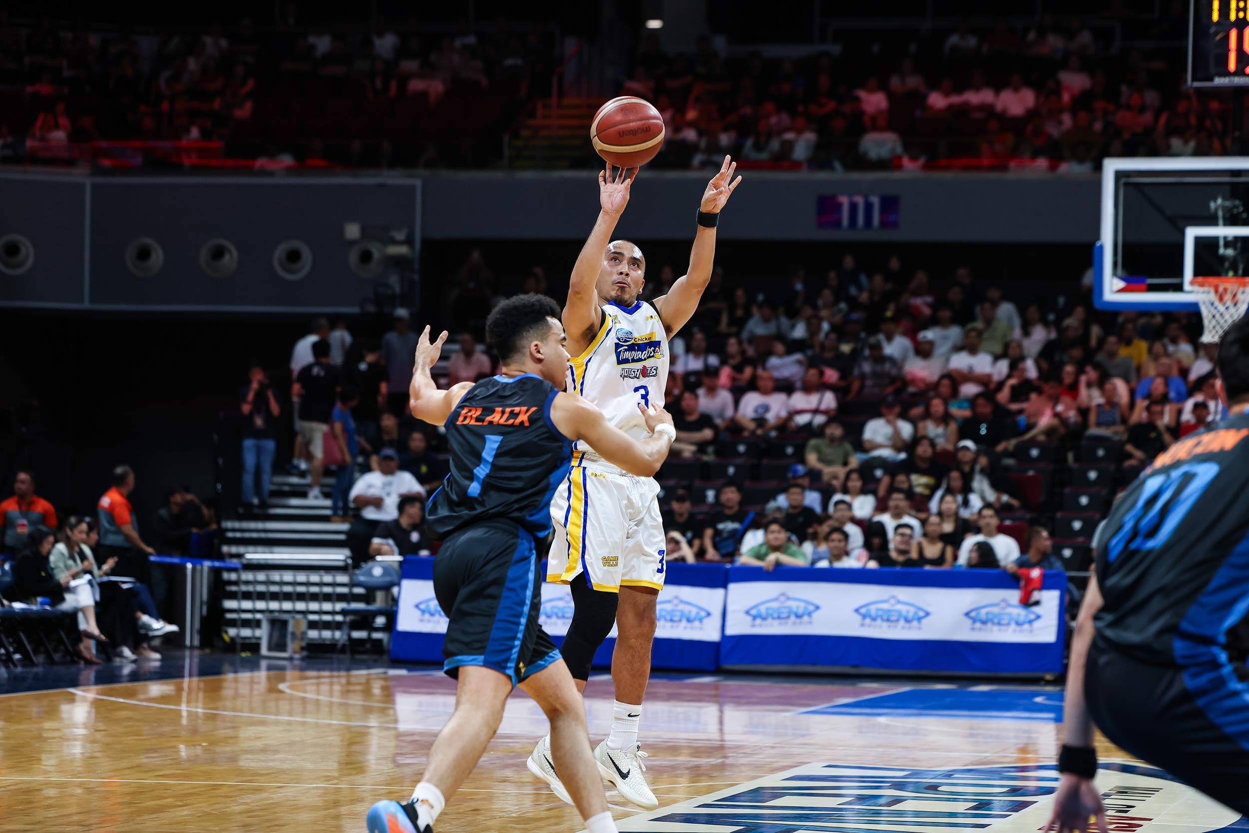 PBA: Magnolia routs Meralco to clinch No. 5 seed for playoffs