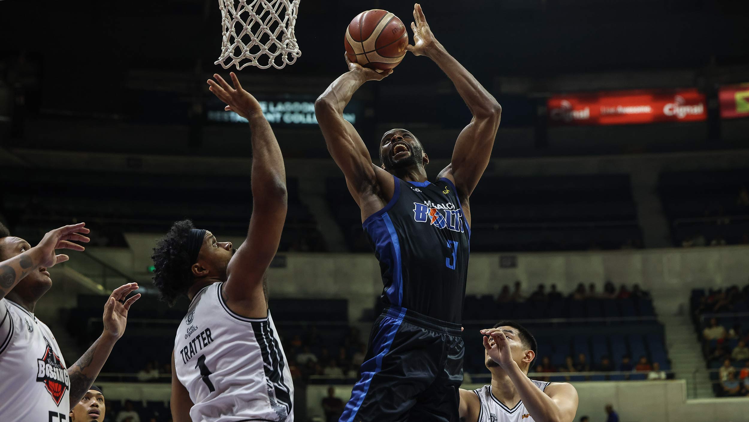 PBA: Meralco routs Blackwater to bolster twice-to-beat bid 