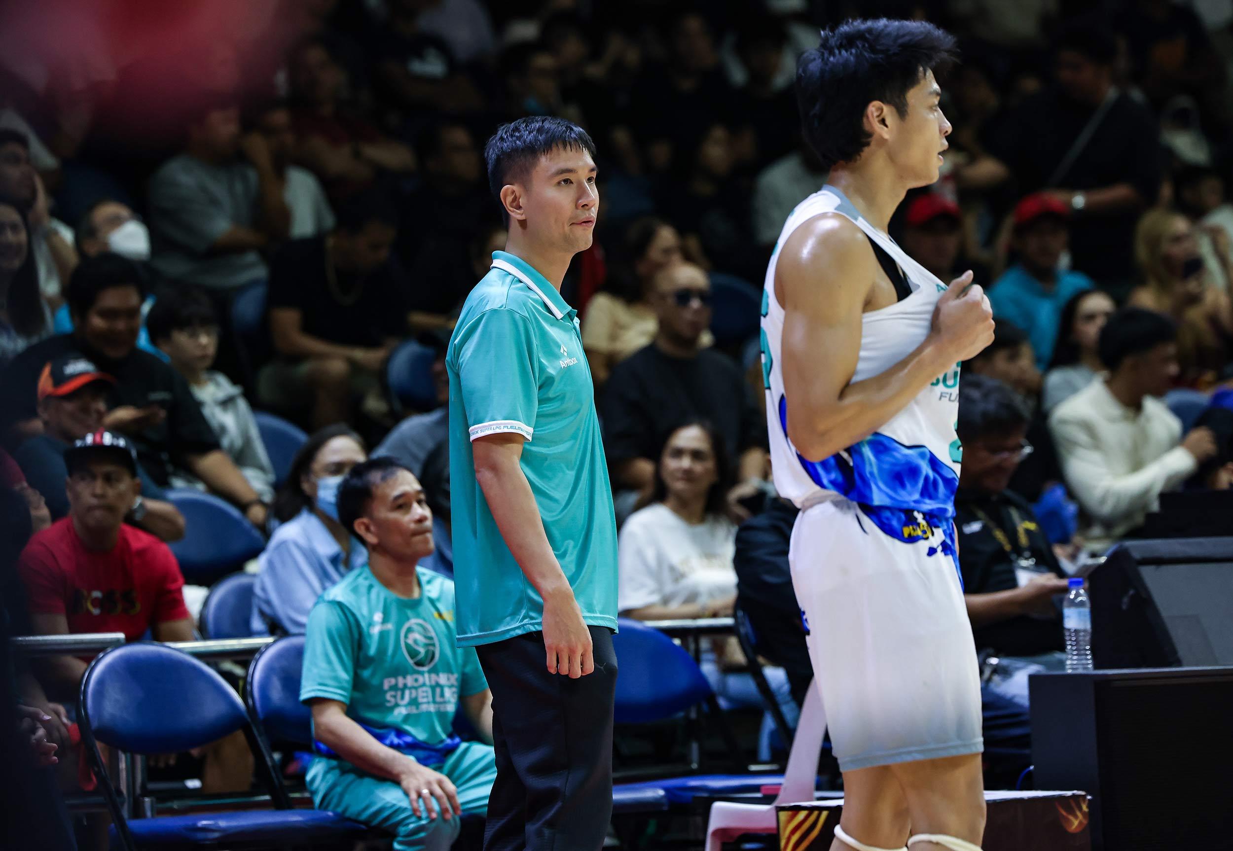 PBA: Charles Tiu of the Phoenix Fuel Masters