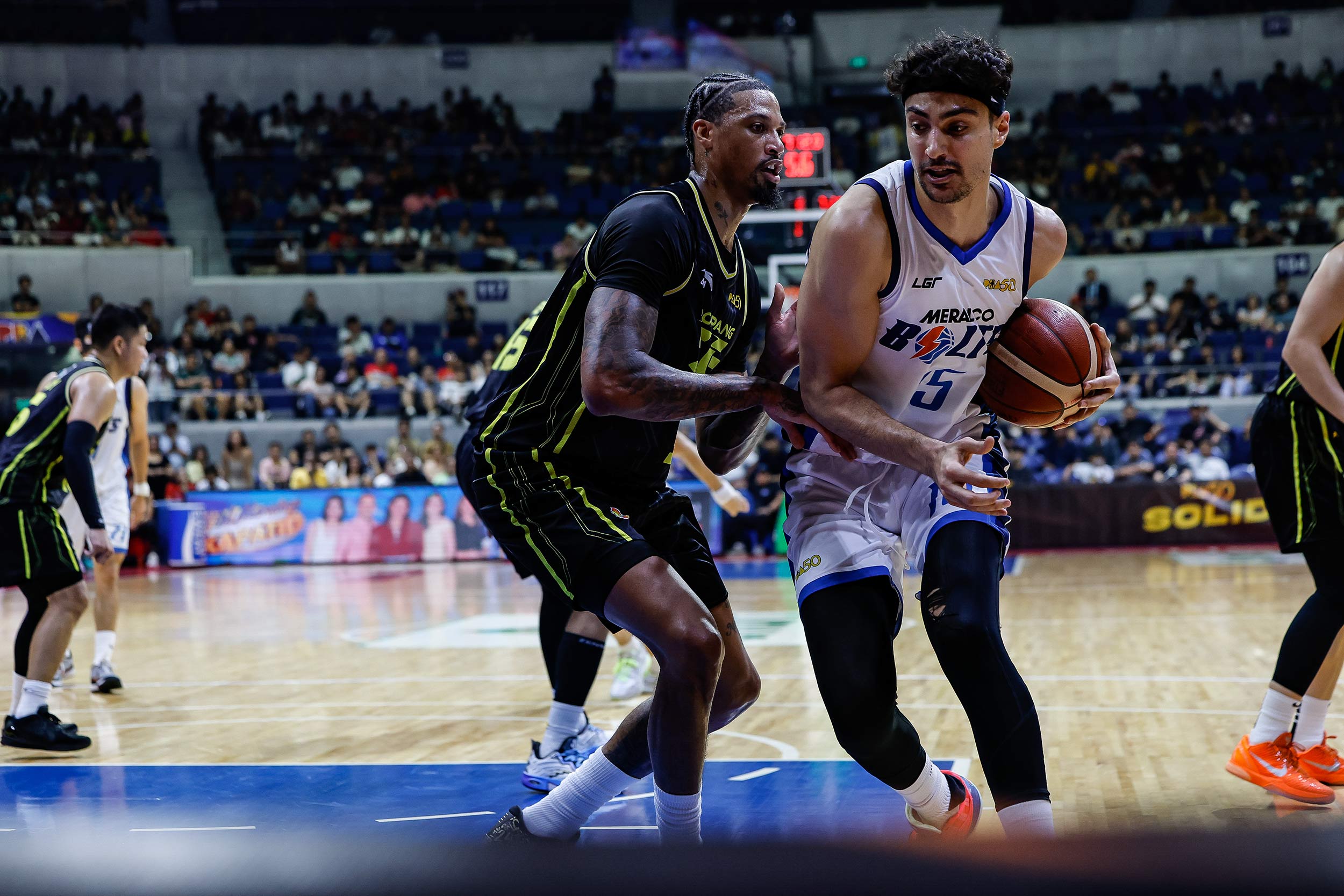 PBA: Patrick Gardner, Chris McCullough confident chemistry is good as semis is extended