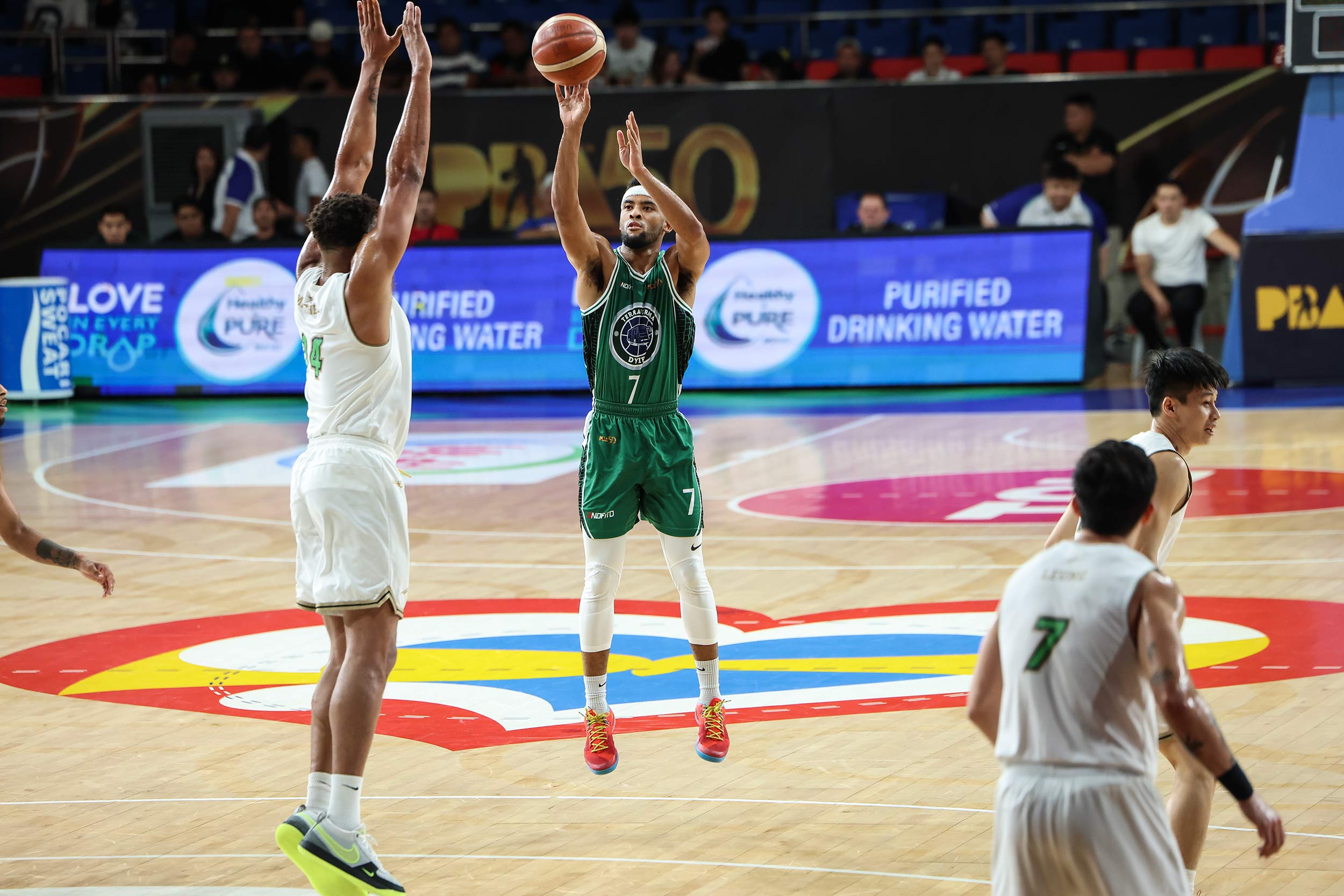 PBA: Terrafirma pulls away late vs. Macau to revive playoff hopes