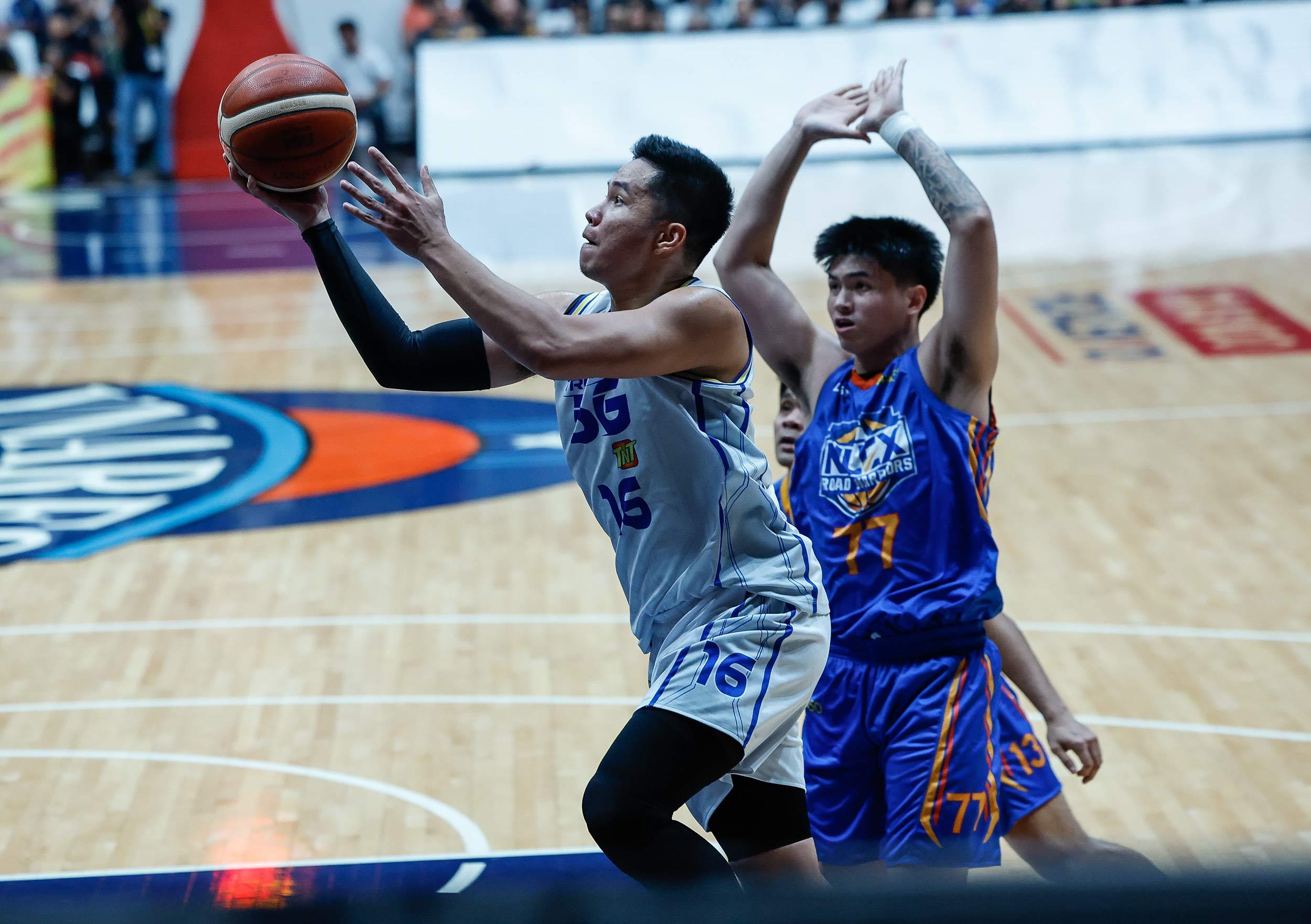 PBA: TNT completes quarterfinals upset vs. top-seeded NLEX to enter semis 