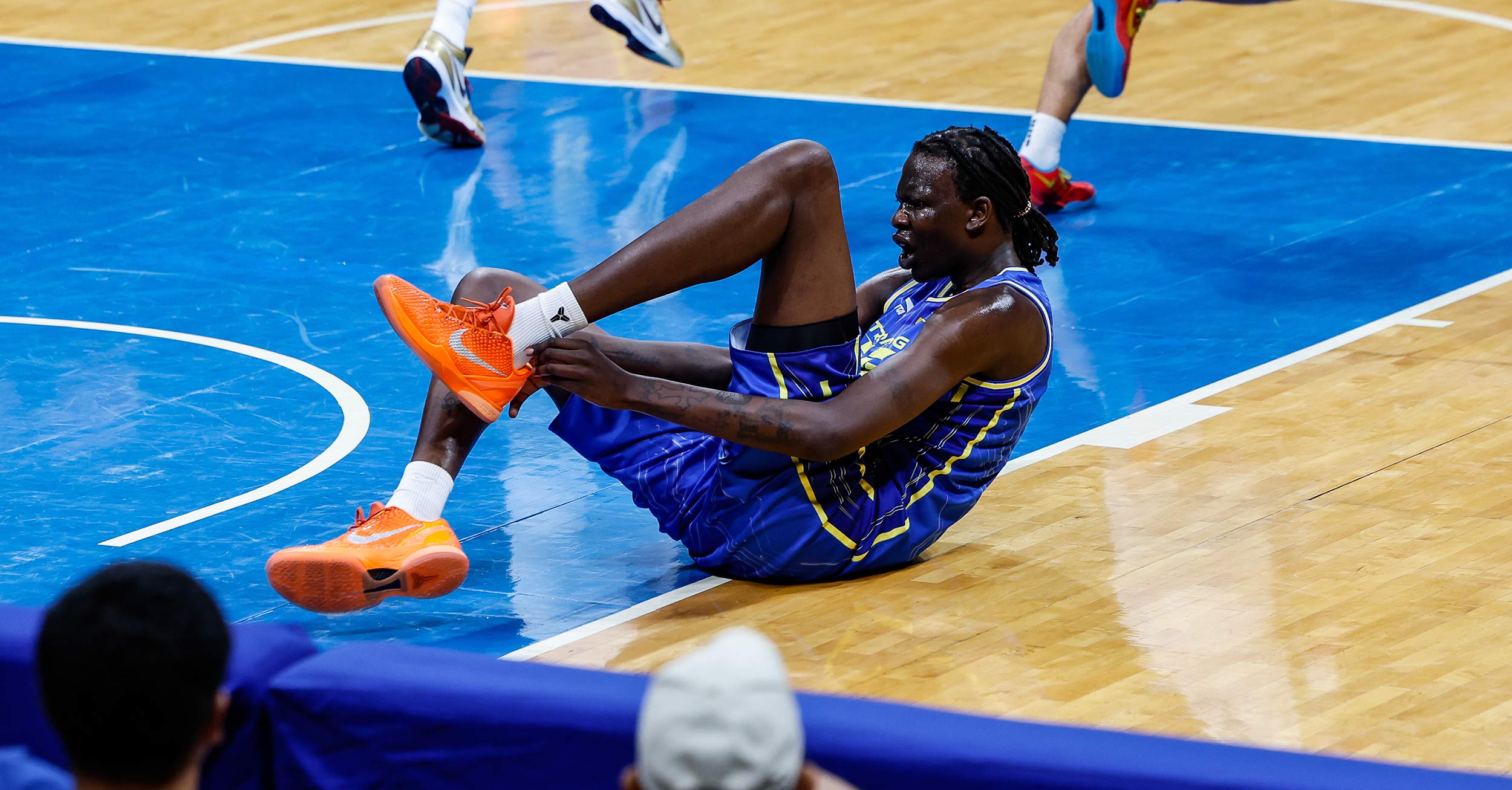 PBA: TNT eyes Marquese Chriss, Darius Days as replacements for injured Bol Bol