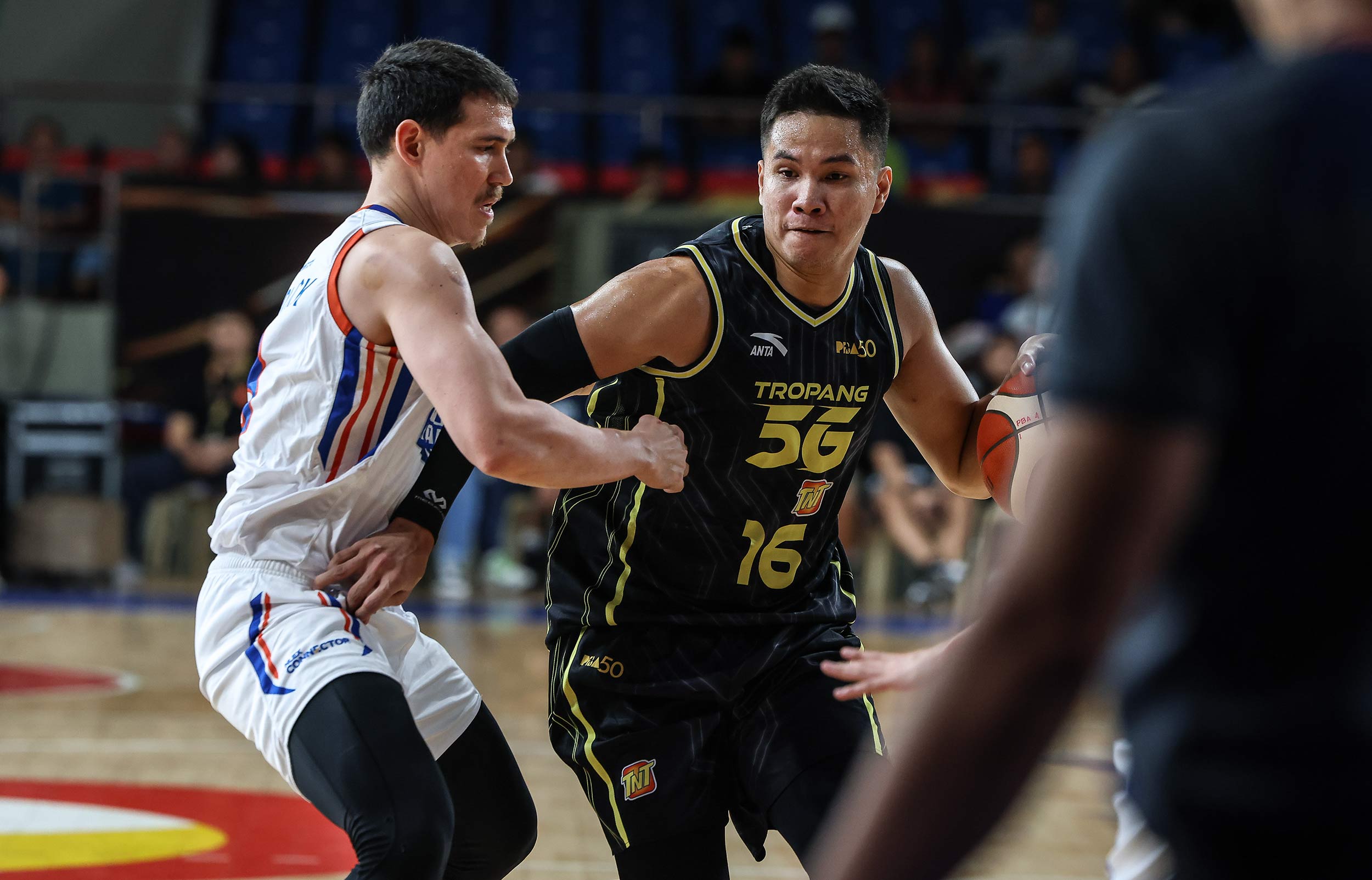 PBA: Title defense still on as TNT stuns NLEX to force do-or-die QF 