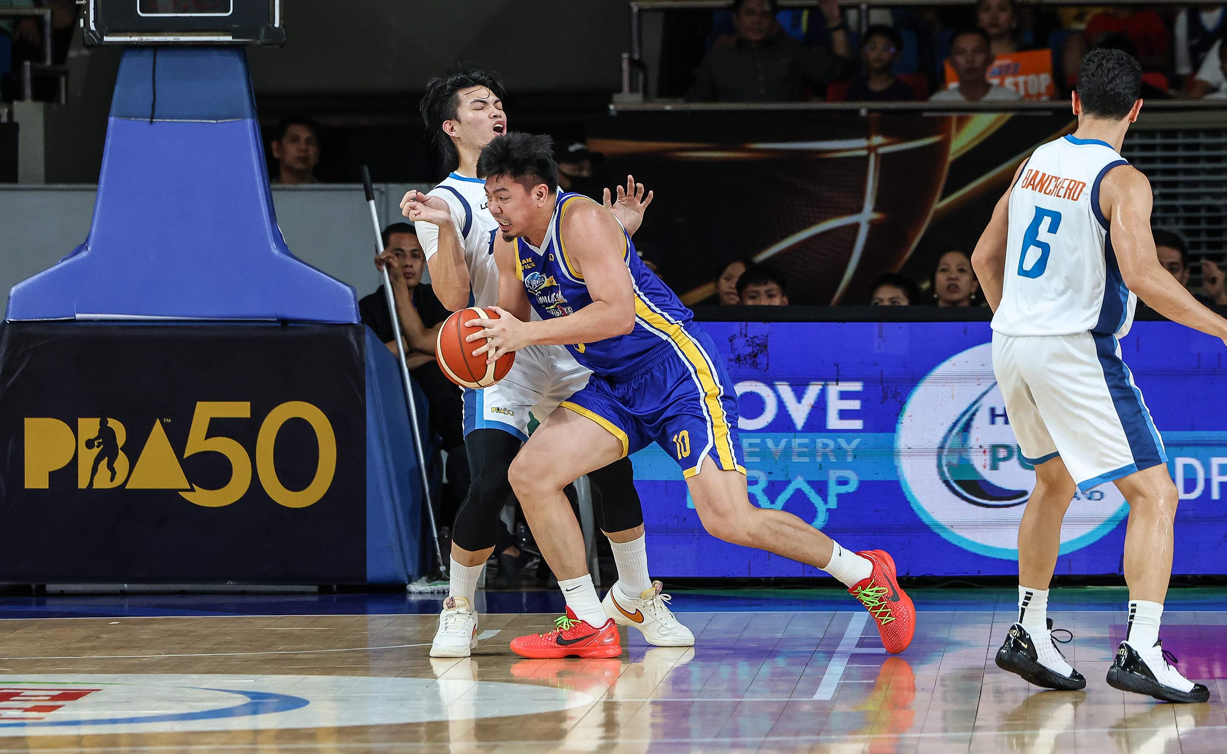PBA: Magnolia wards off Meralco comeback, forces sudden death in QF