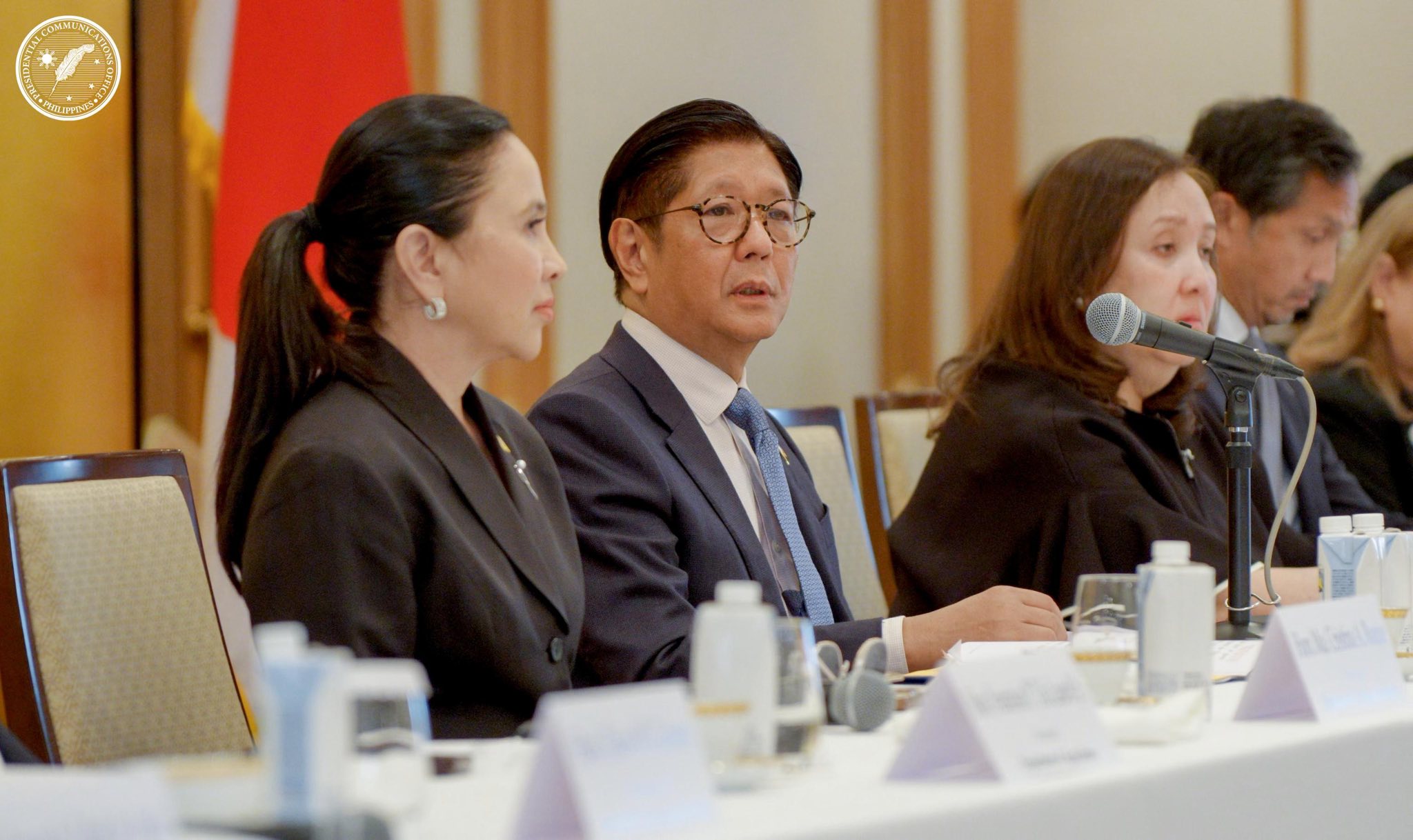 Marcos secures $3.4B investment pledges from Japanese business leaders