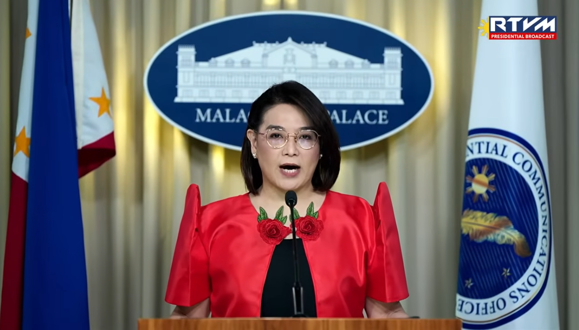 Palace now holding fewer UPLIFT meetings amid Middle East conflict 