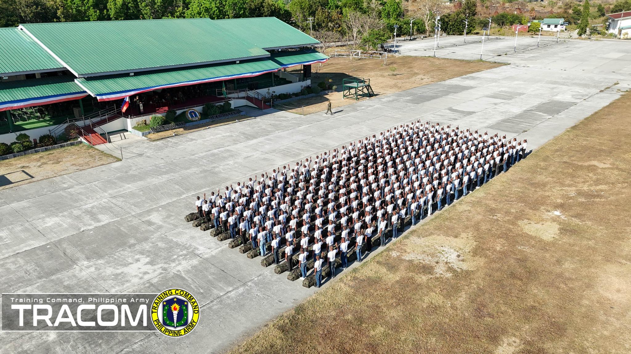 PH Army: 2 trainees died of heat stroke, complications