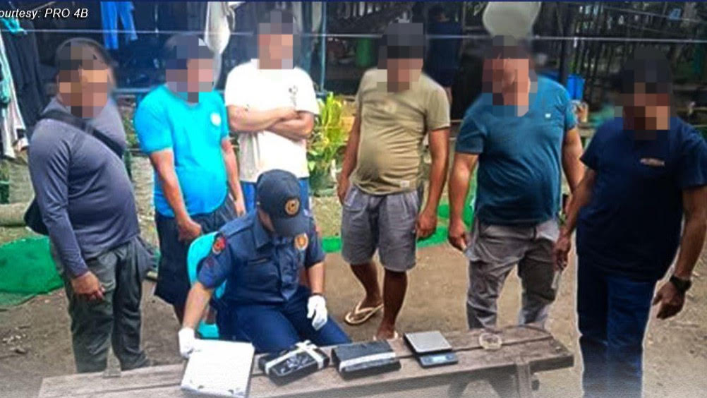 P20M in cocaine found floating off coast of Rizal, Palawan – PNP 