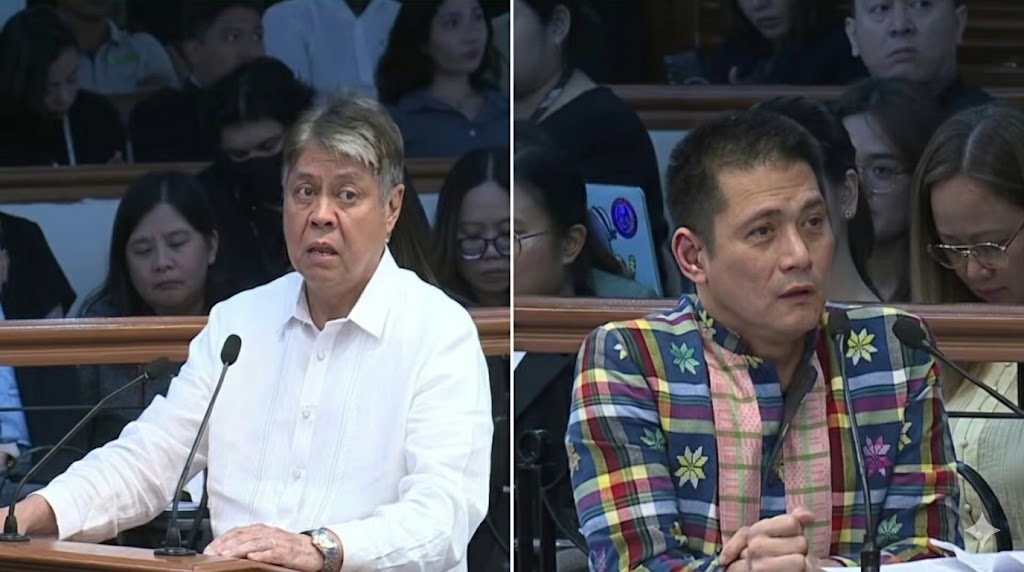 Padilla to file ethics complaint vs Pangilinan