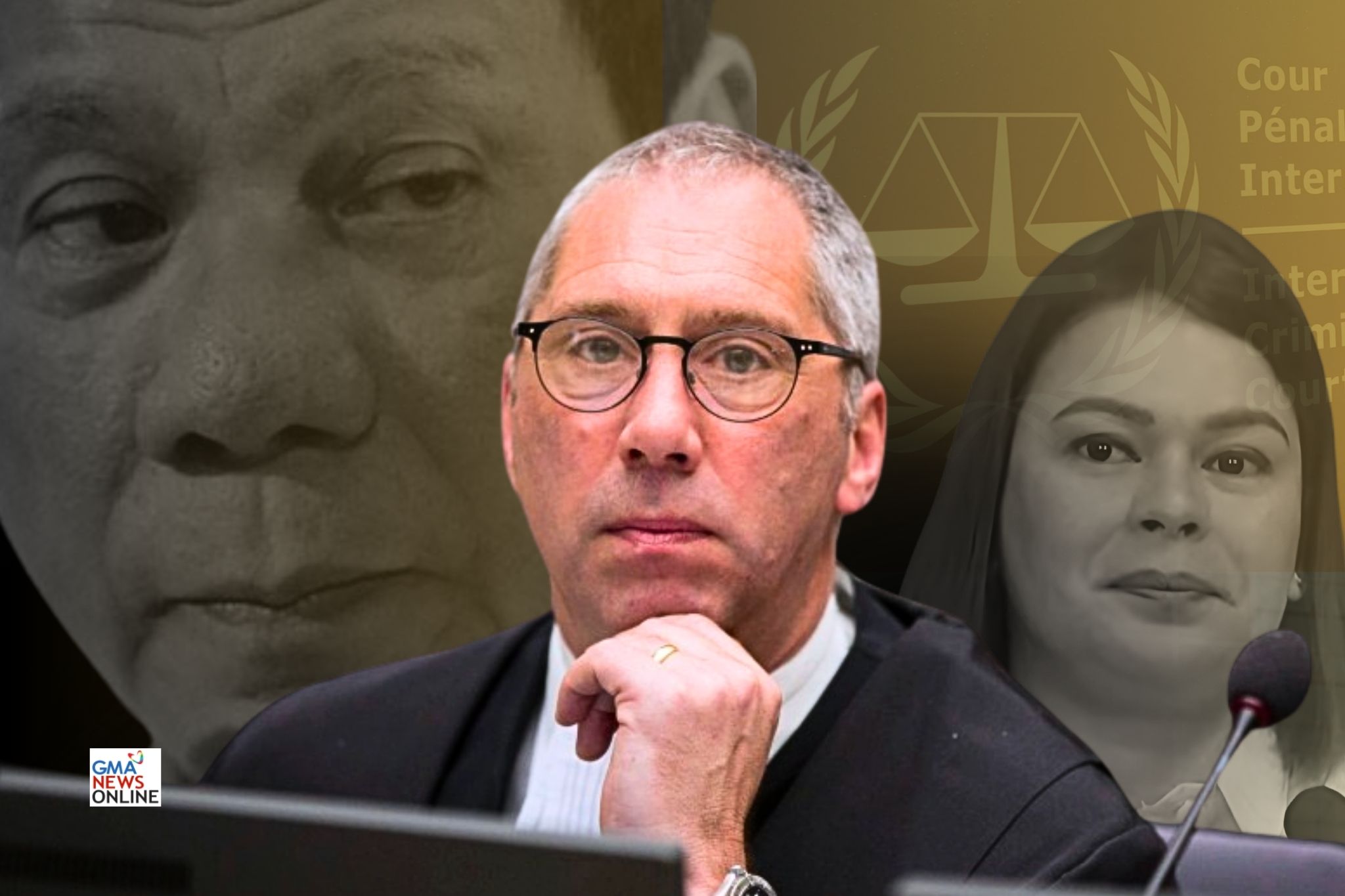 VP Sara yet to meet Duterte's new ICC lawyer