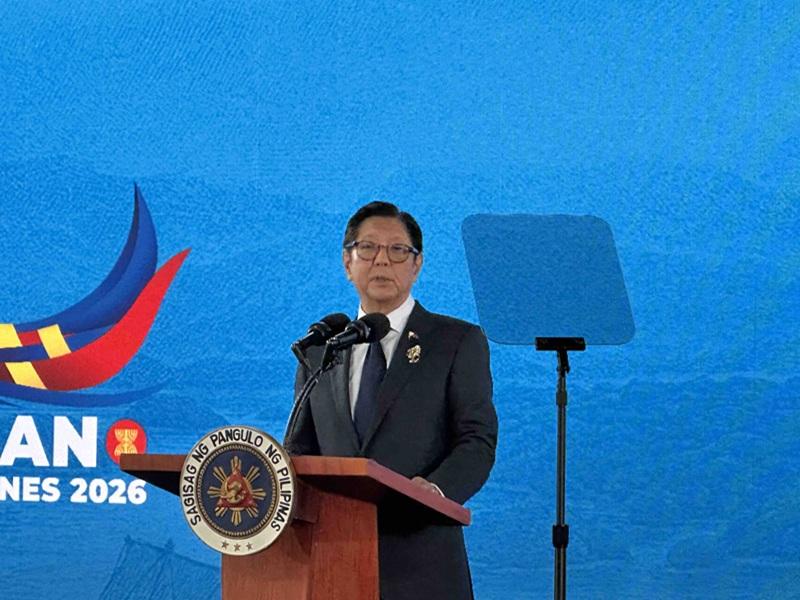 Marcos floats possible fuel reserve for emergency supply among ASEAN countries
