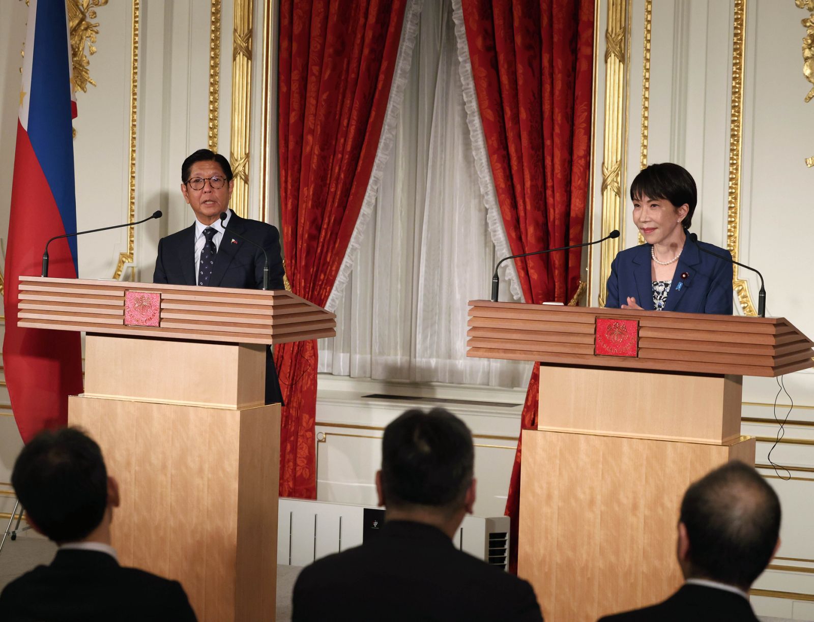 Marcos: PH, Japan to start talks for General Security of Military Information deal
